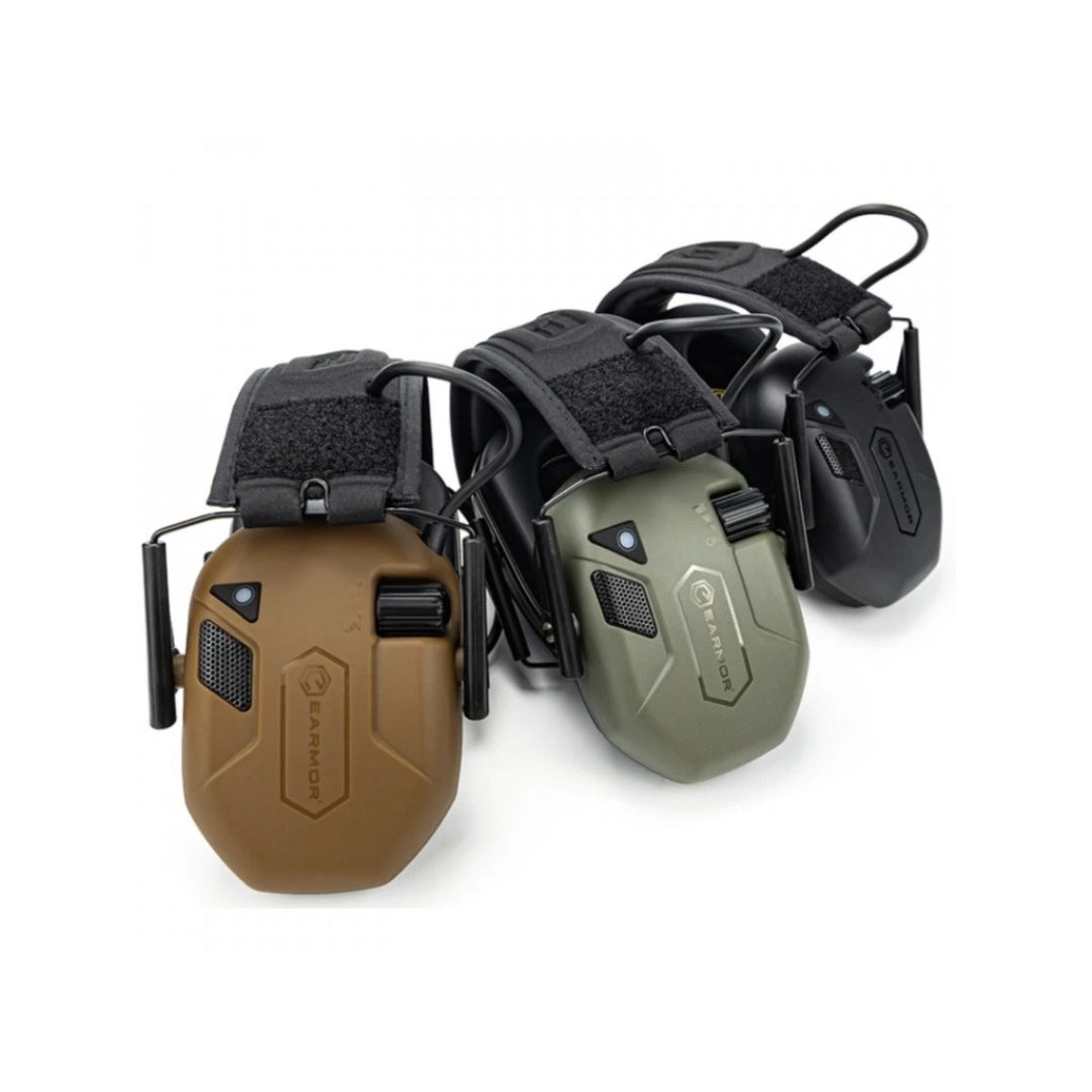 Casque anti-bruit électronique avec bluetooth M300T
