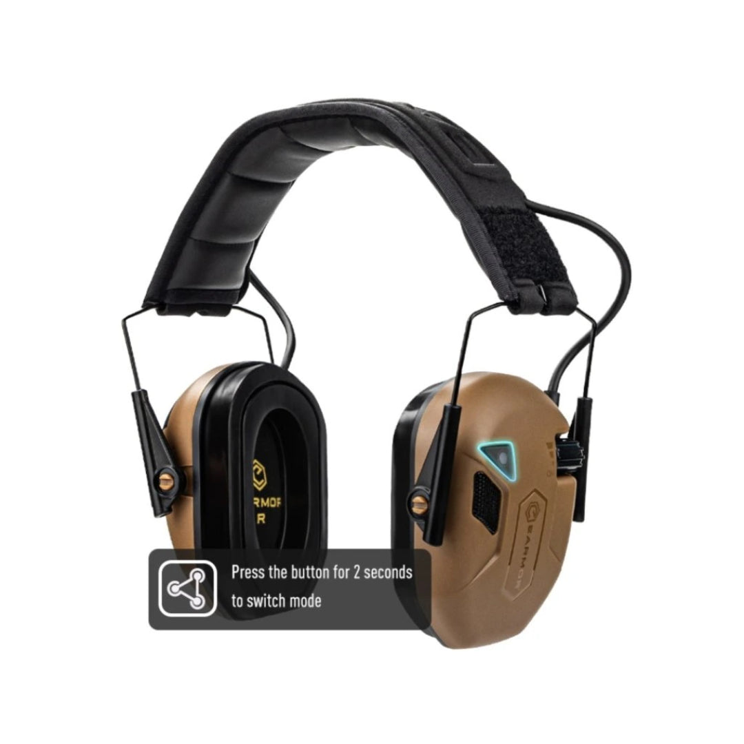 Casque anti-bruit électronique avec bluetooth M300T