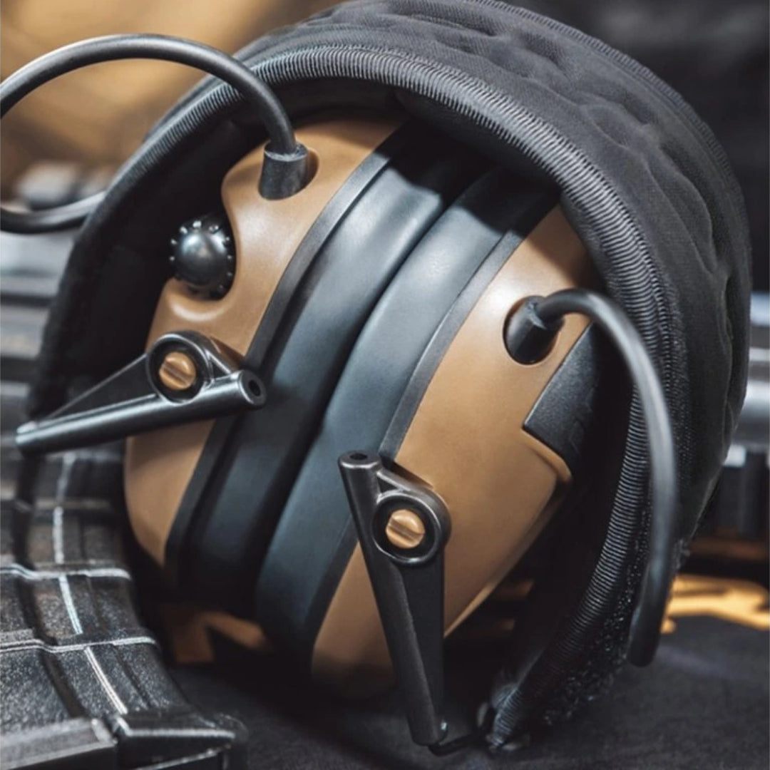Casque anti-bruit électronique avec bluetooth M300T