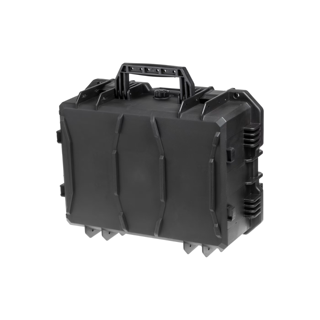 Mallette Pistolet Grande Capacité avec mousse PNP – 46 cm