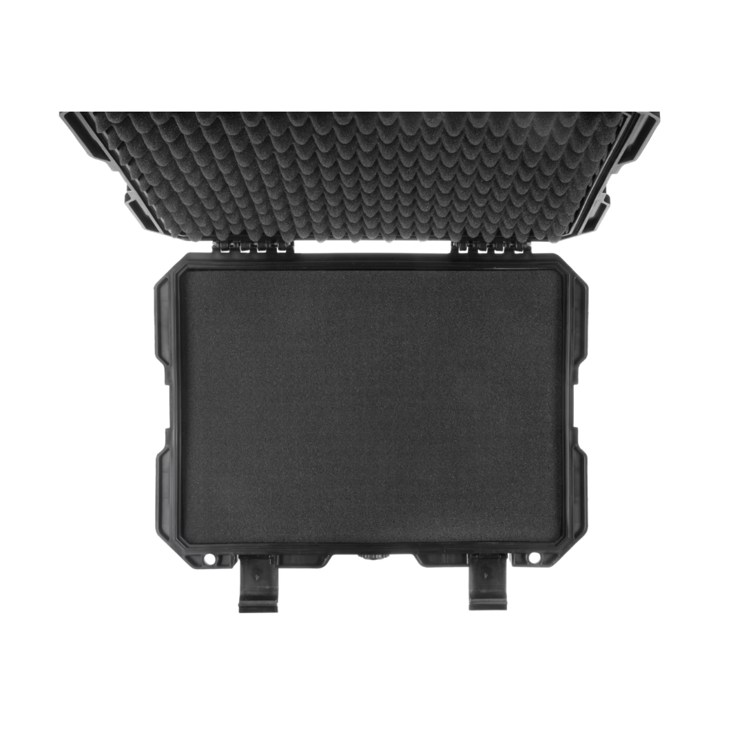 Mallette Pistolet Grande Capacité avec mousse PNP – 46 cm