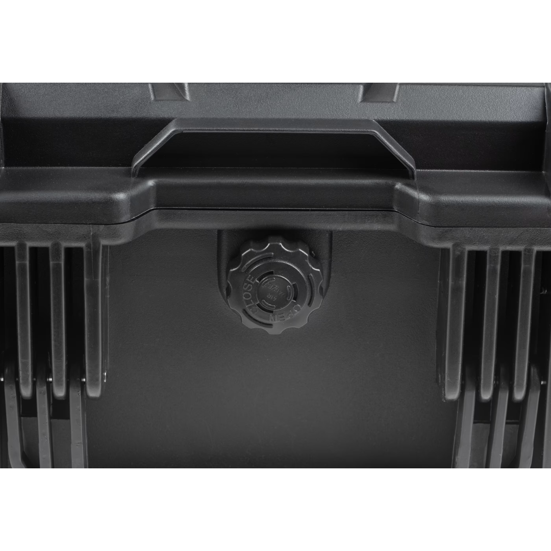 Mallette Pistolet Grande Capacité avec mousse PNP – 46 cm