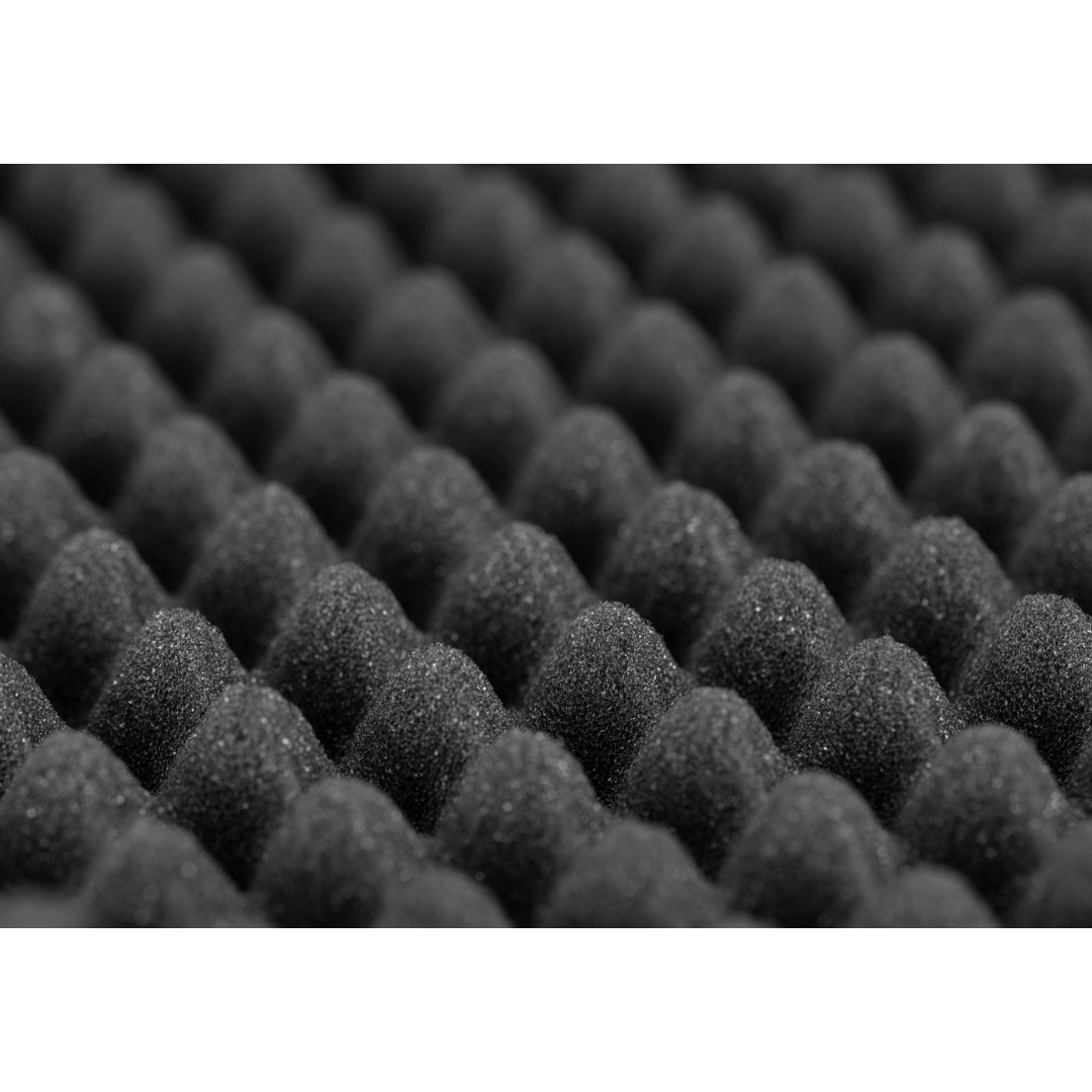 Mallette légère 100 cm pour fusil avec mousse alvéolée