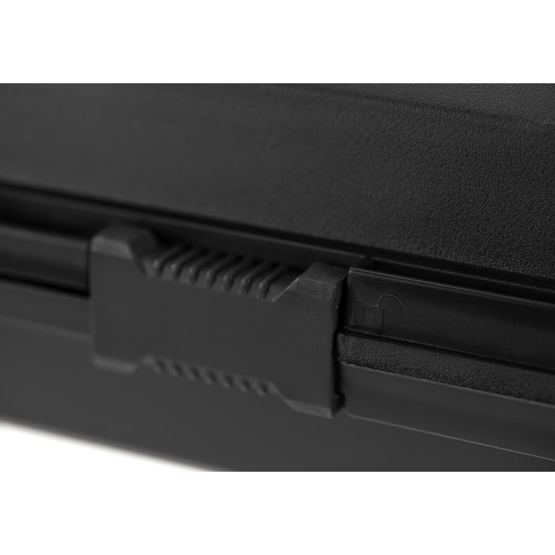 Mallette légère 100 cm pour fusil avec mousse alvéolée