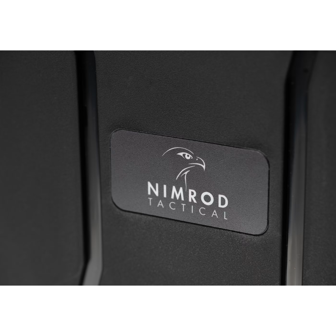 Mallette légère 100 cm pour fusil avec mousse alvéolée