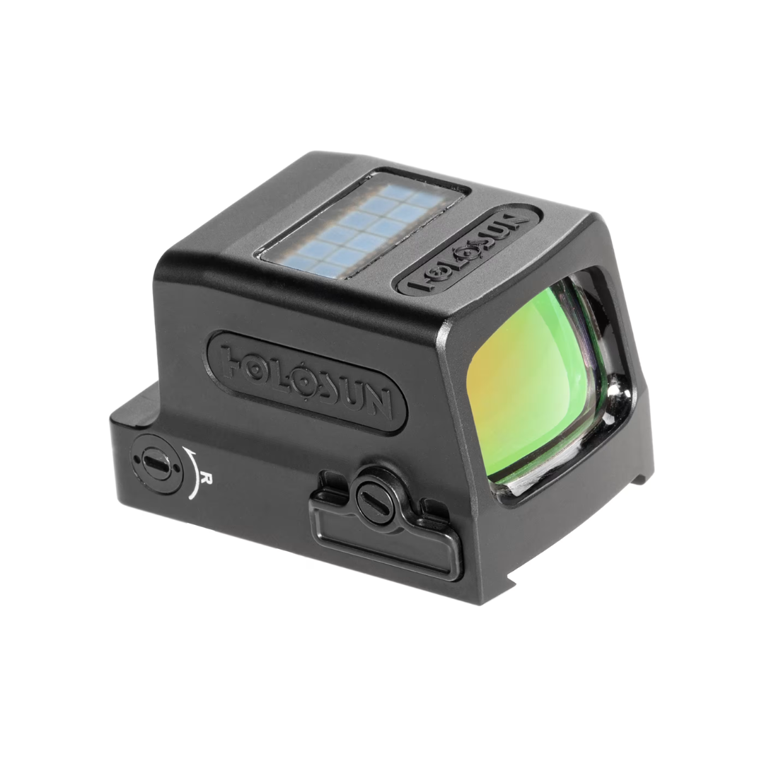 Micro-Viseur Reflex Fermé HE509-RD ACSS – Réticule Rouge + Plaque 507C