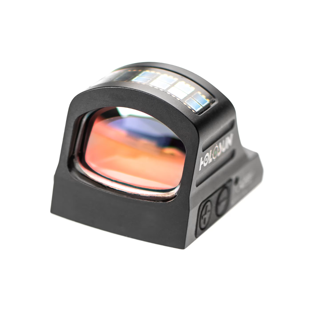 Micro-Viseur Reflex HE507C-GR-X2 ACSS – Réticule Vert Vulcan