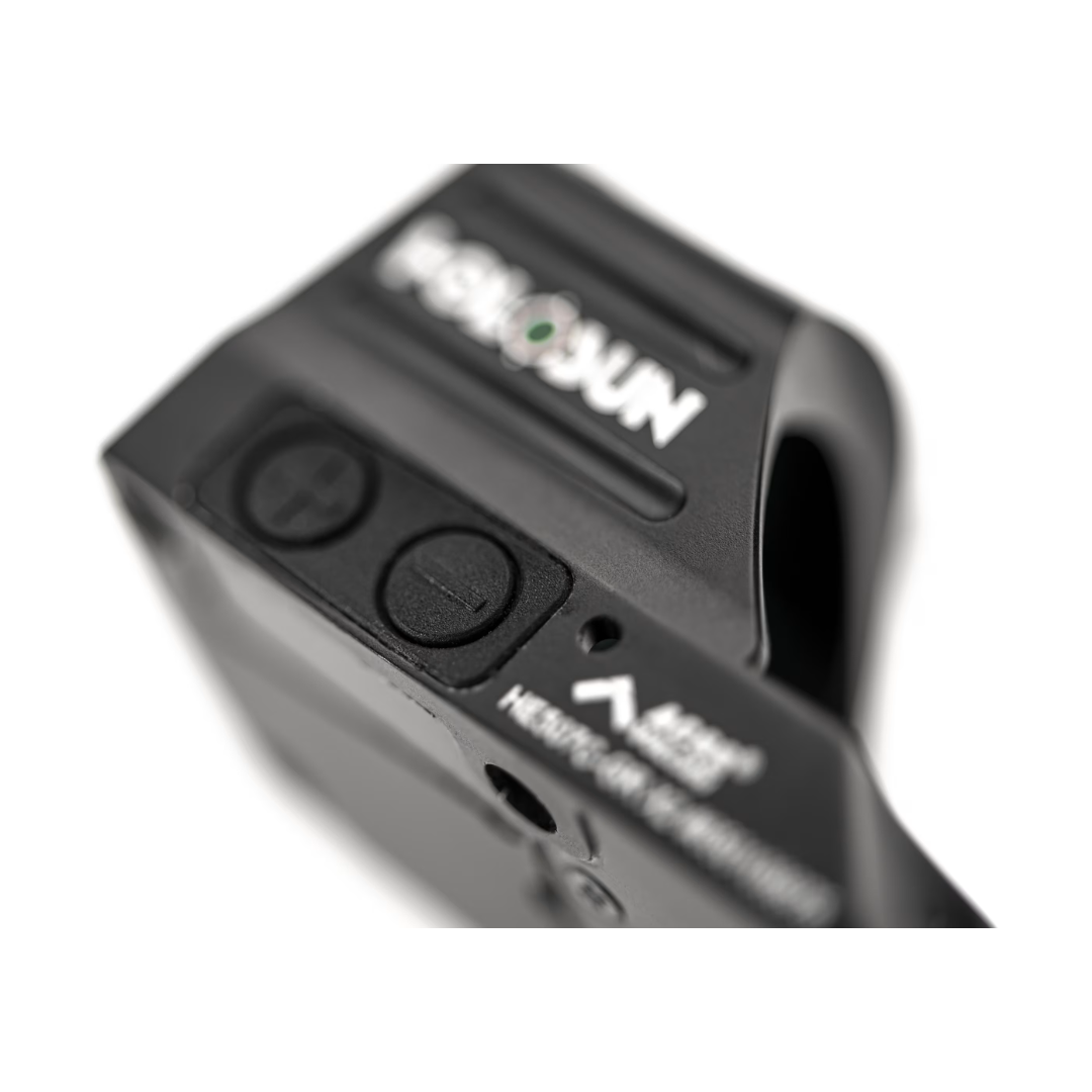 Micro-Viseur Reflex HE507C-GR-X2 ACSS – Réticule Vert Vulcan