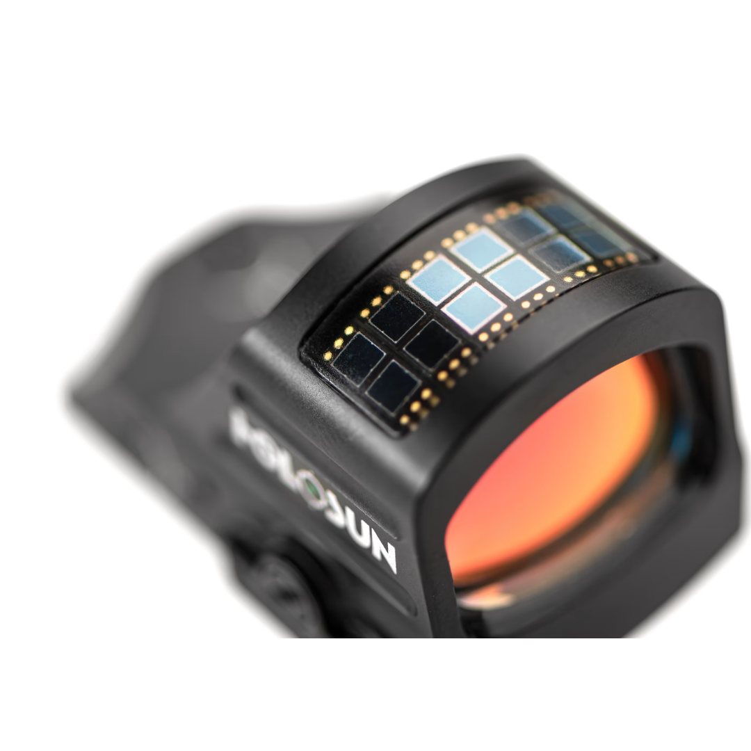 Micro-Viseur Reflex HE507C-GR-X2 ACSS – Réticule Vert Vulcan