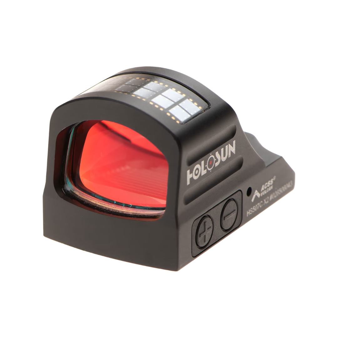 Micro-Viseur Reflex HE507C-X2 ACSS – Réticule Rouge ACSS