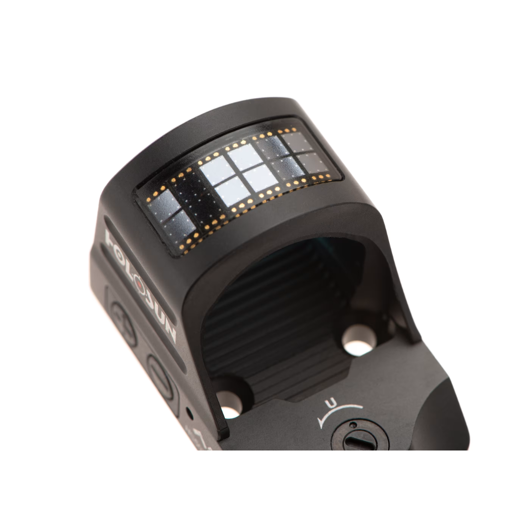 Micro-Viseur Reflex HE507C-X2 ACSS – Réticule Rouge ACSS