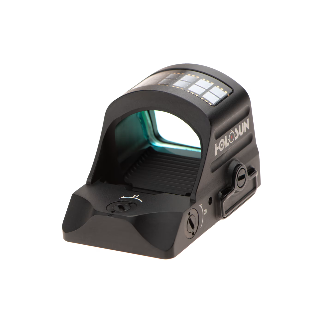 Micro-Viseur Reflex HE507C-X2 ACSS – Réticule Rouge ACSS