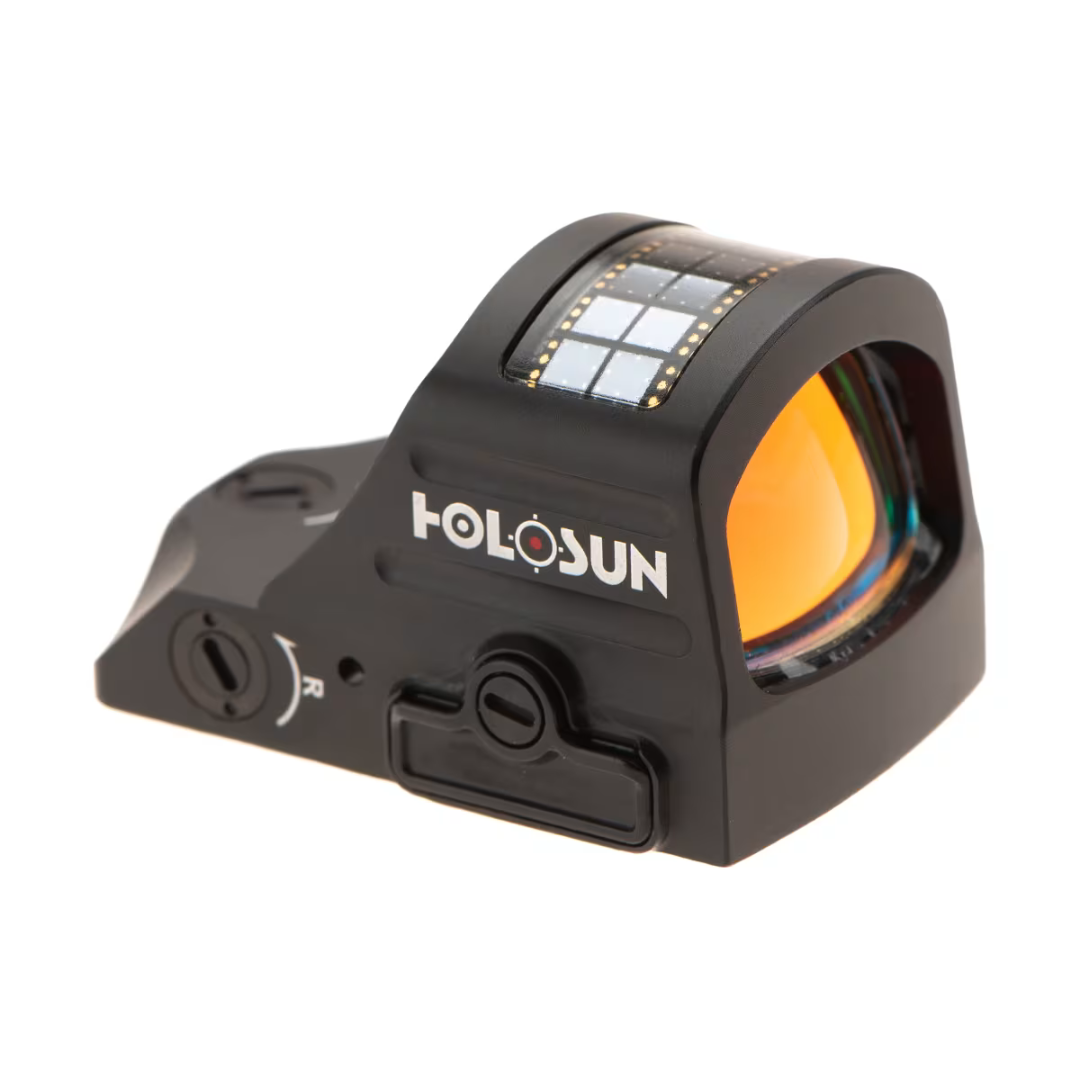 Micro-Viseur Reflex HE507C-X2 ACSS – Réticule Rouge ACSS