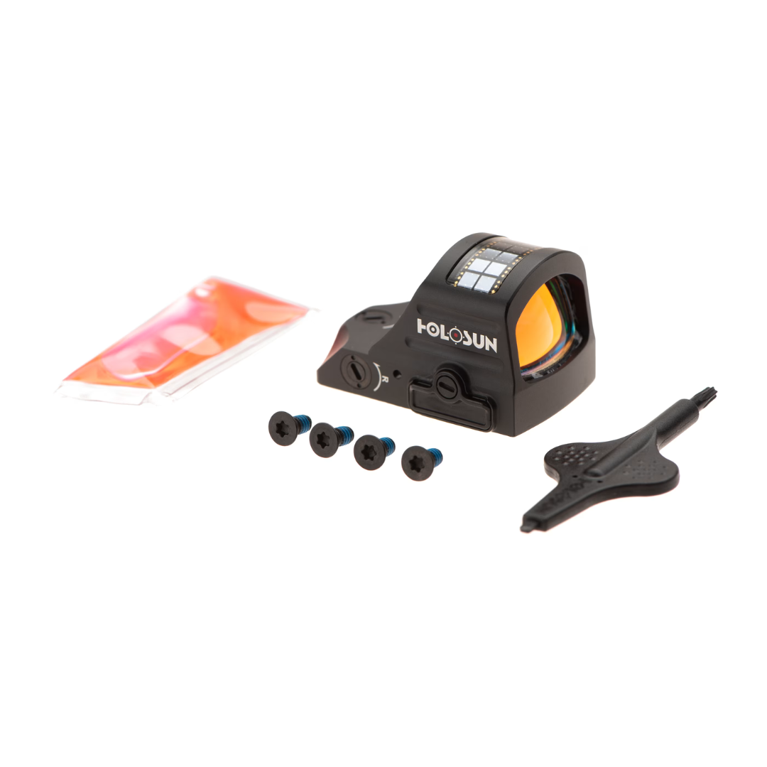 Micro-Viseur Reflex HE507C-X2 ACSS – Réticule Rouge ACSS