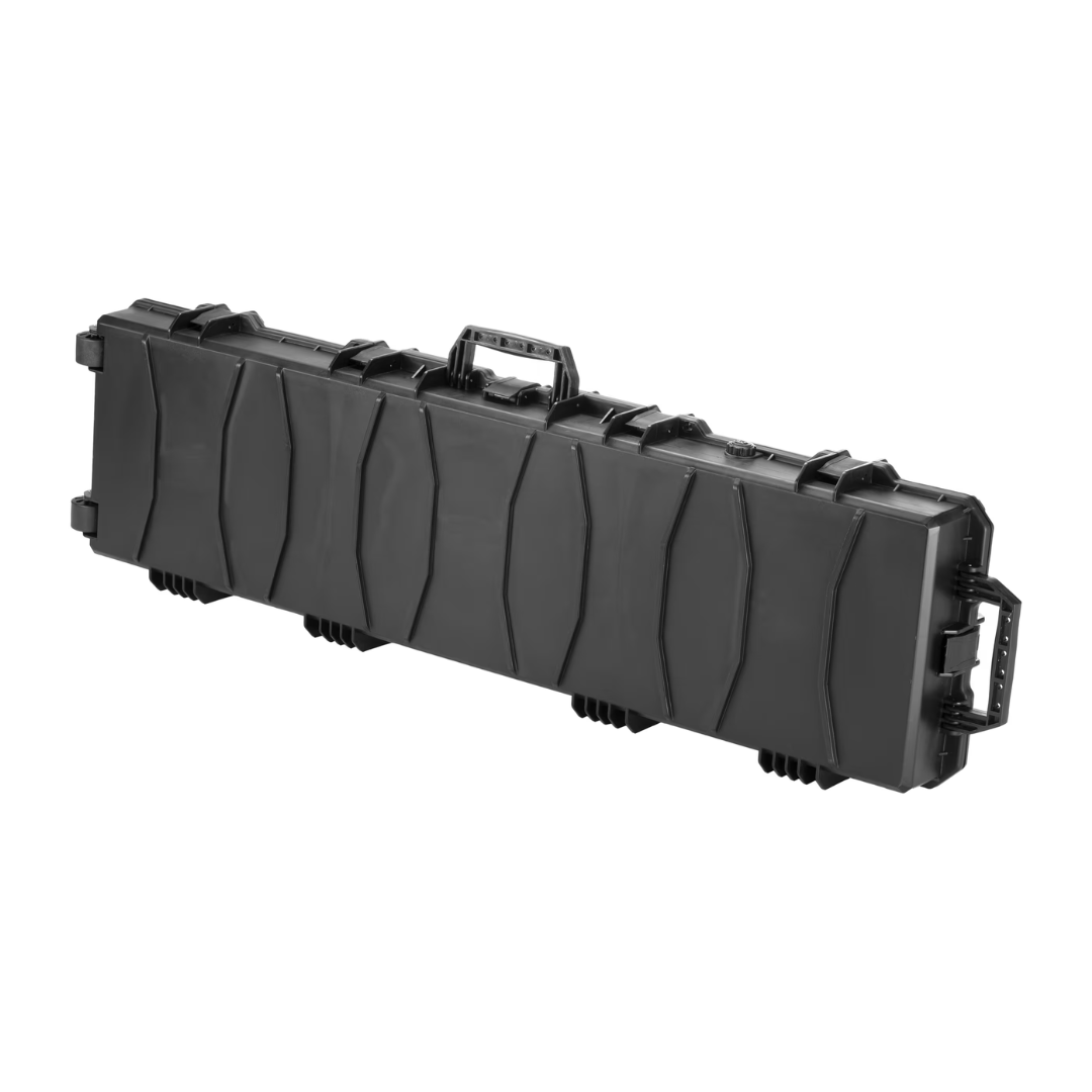 Valise 136 cm à roulettes pour arme longue avec mousse PNP