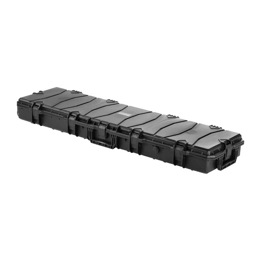 Valise 136 cm à roulettes pour arme longue avec mousse PNP