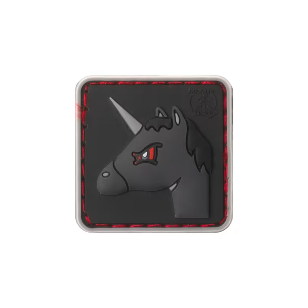 Patch PVC “Angry Unicorn”