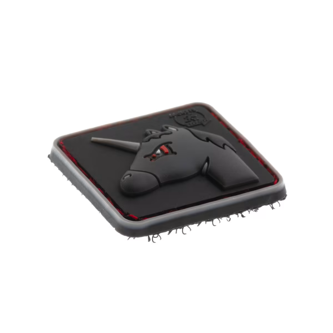 Patch PVC “Angry Unicorn”