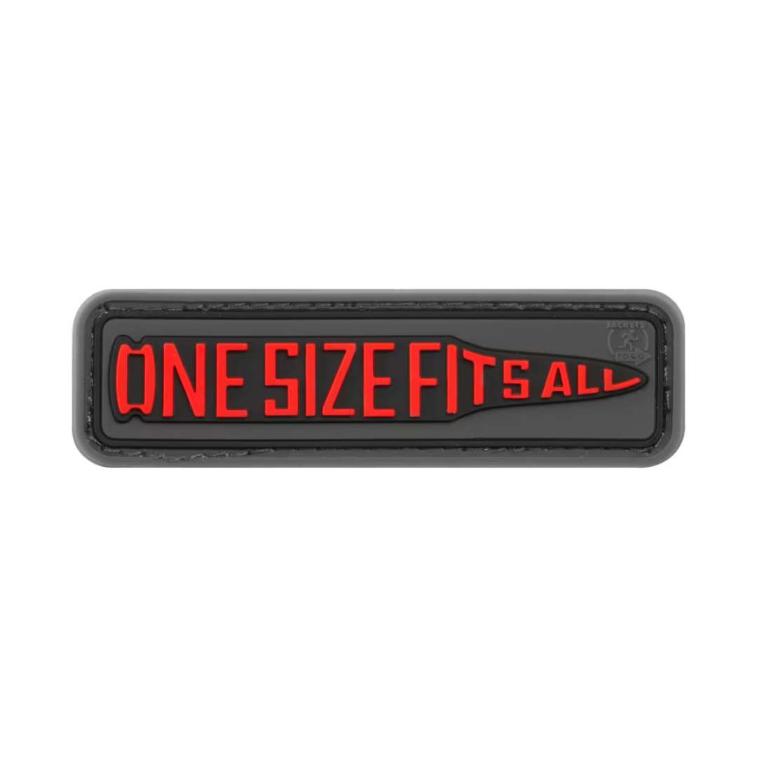 Patch PVC “One Size Fits All”