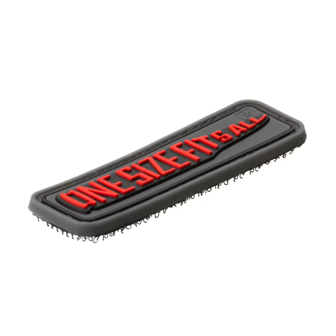Patch PVC “One Size Fits All”