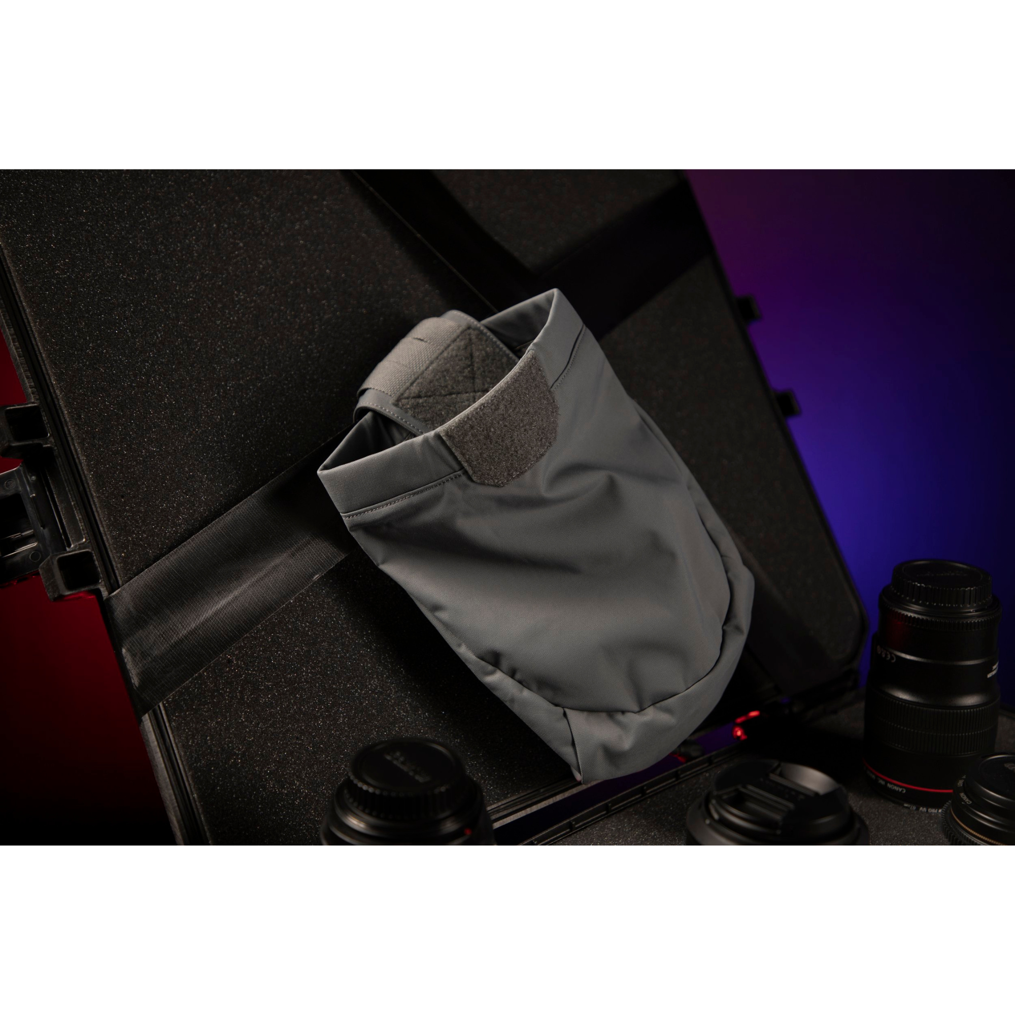 Poche de Délestage Pliable