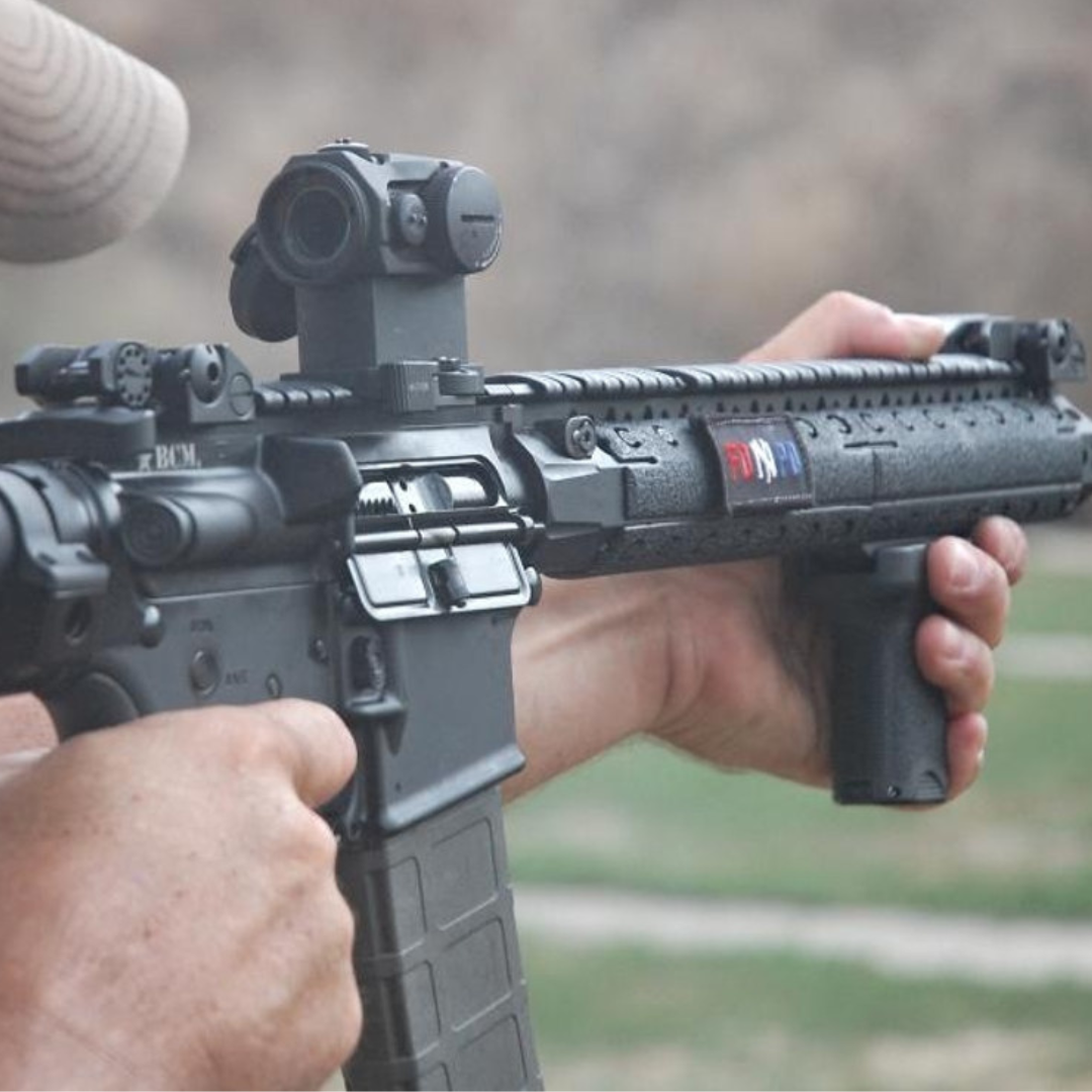 Poignée Verticale Courte