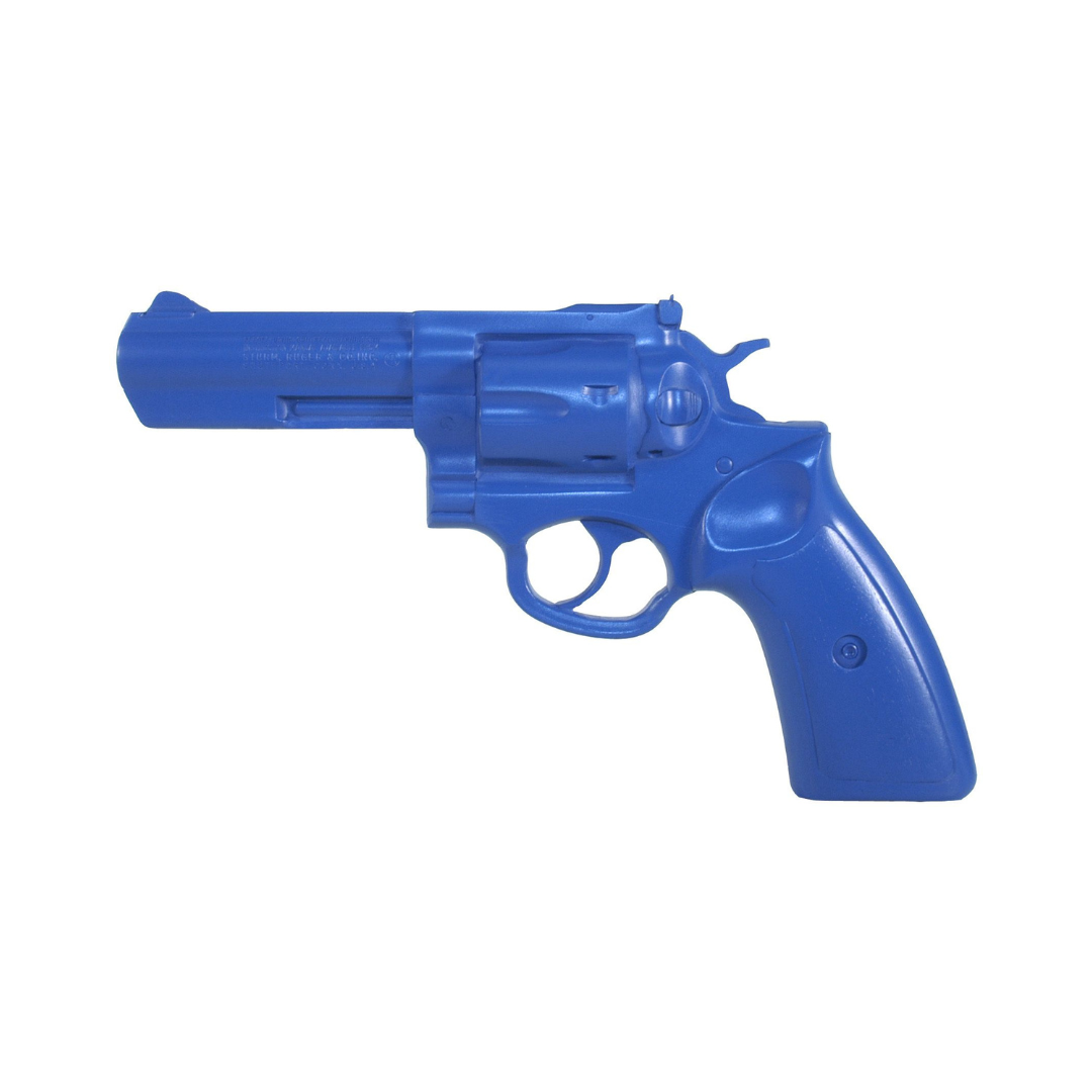 Revolver Factice Ruger GP100 Canon 3”