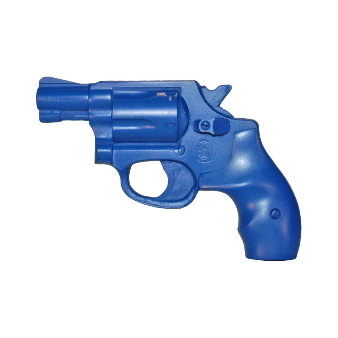 Revolver Factice S&W Carcasse J 2” – .38SP