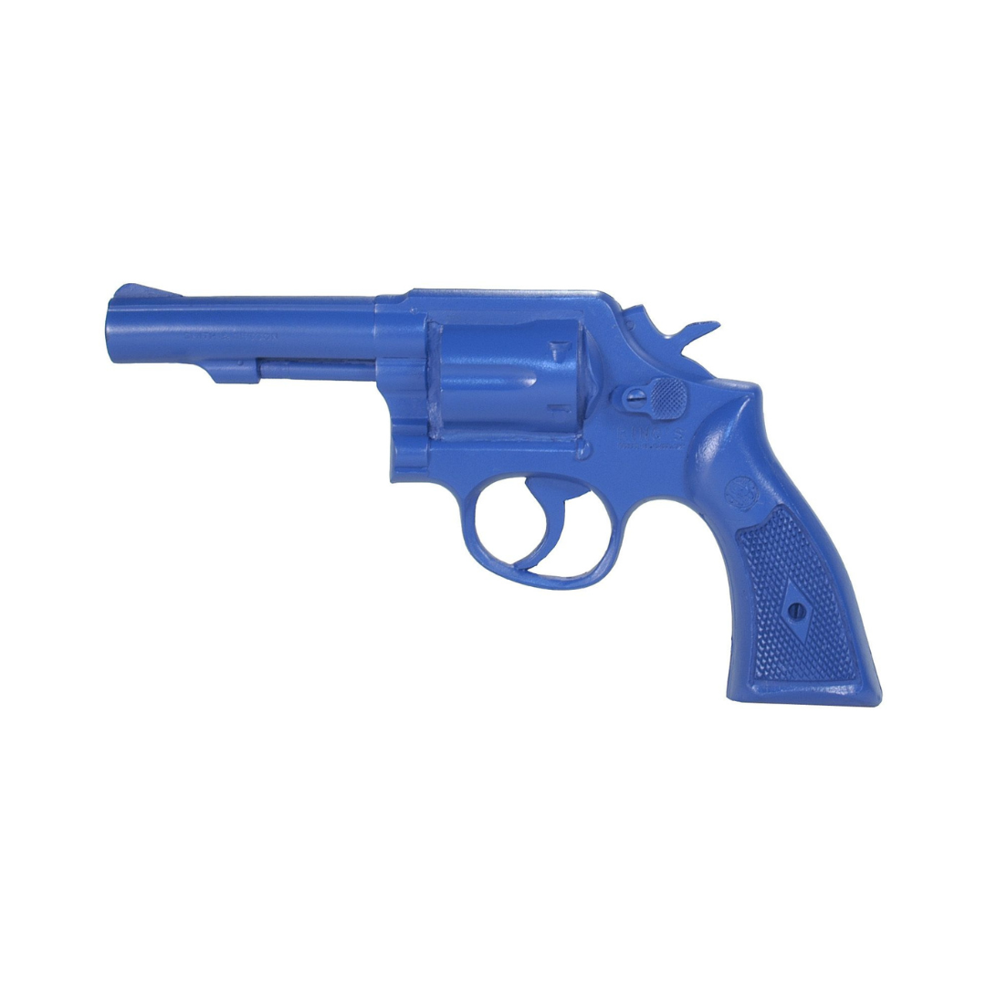 Revolver Factice S&W Carcasse K 4” – .38SP