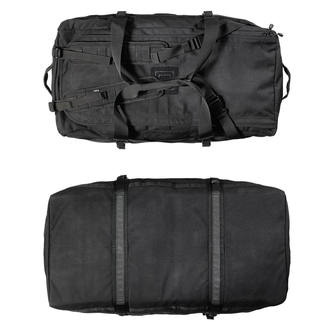 Sac RUSH LBD Xray 105 Litres