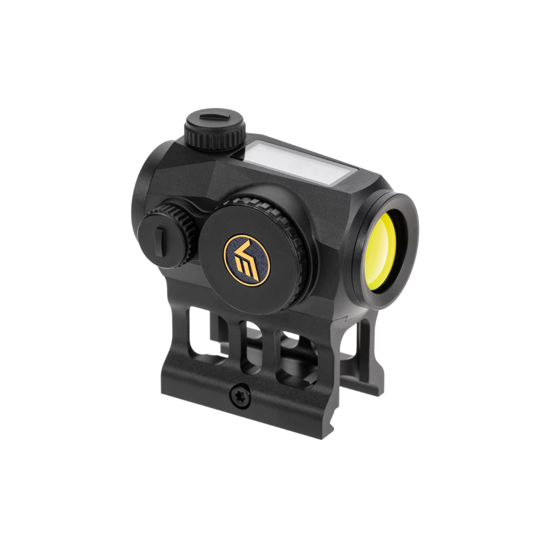 Scrapper 1x22 - Multi-Réticule Solaire