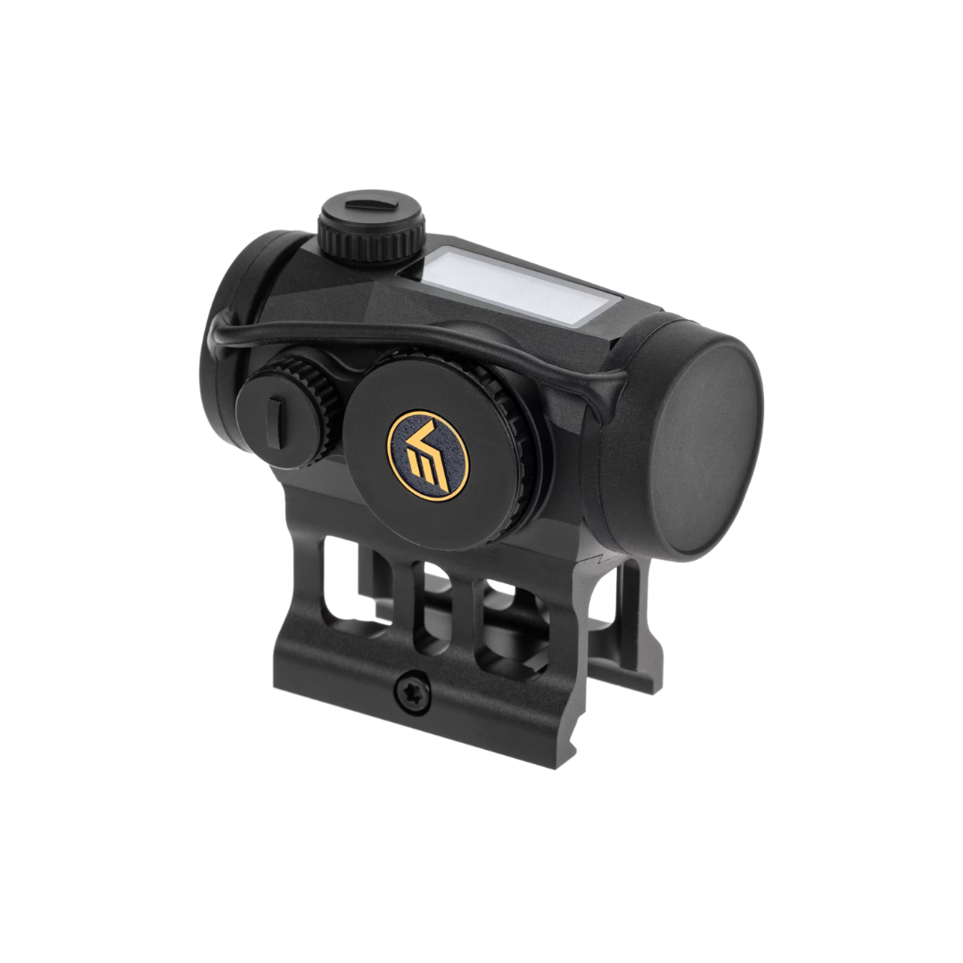 Scrapper 1x22 - Multi-Réticule Solaire