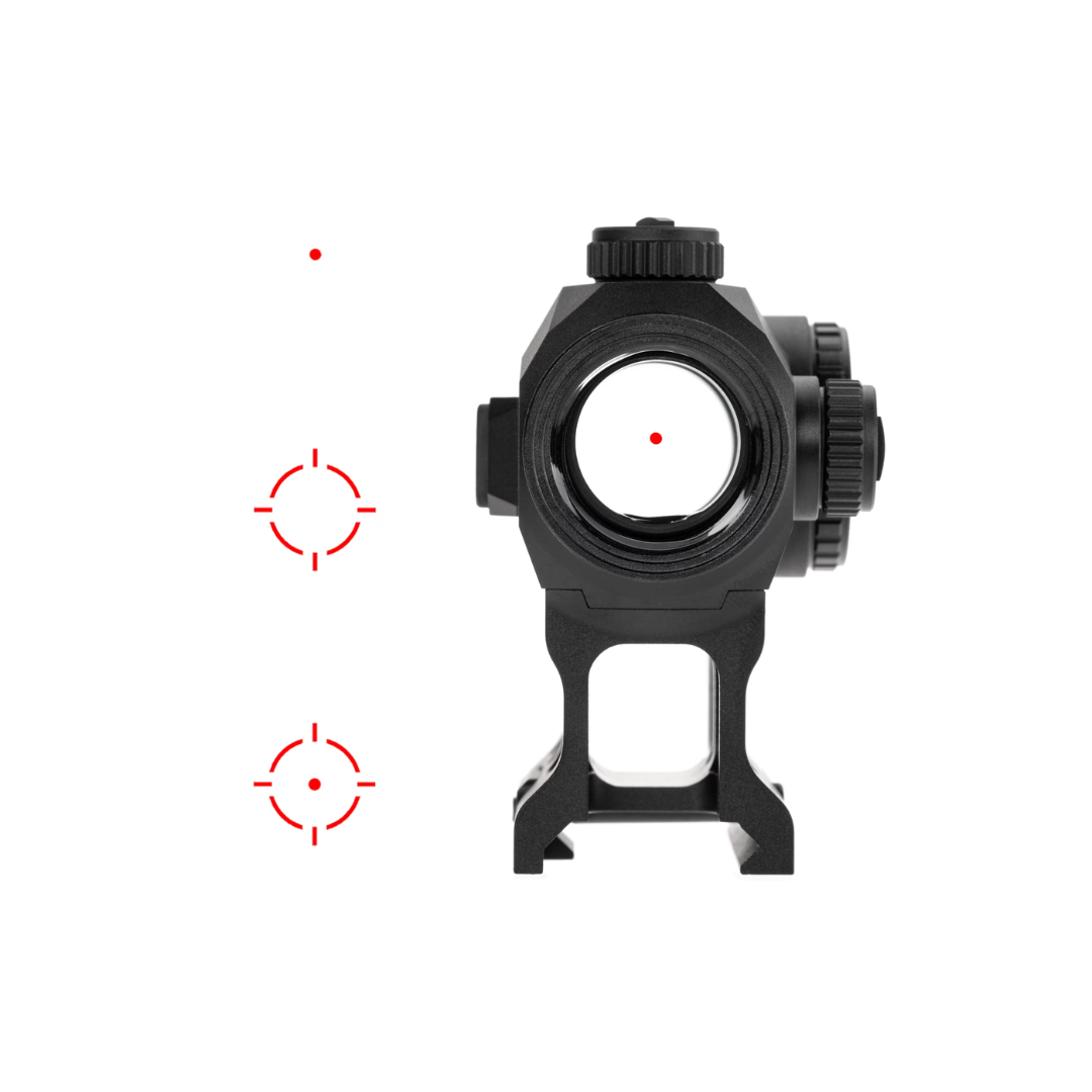Scrapper 1x22 - Multi-Réticule Solaire