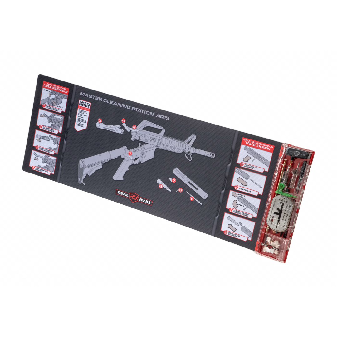 Master Cleaning Station AR-15