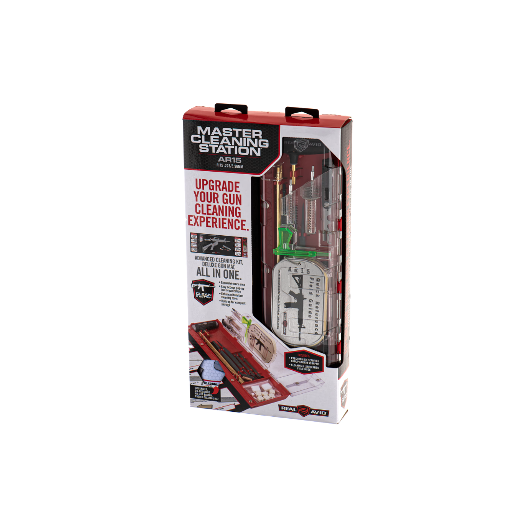 Master Cleaning Station AR-15