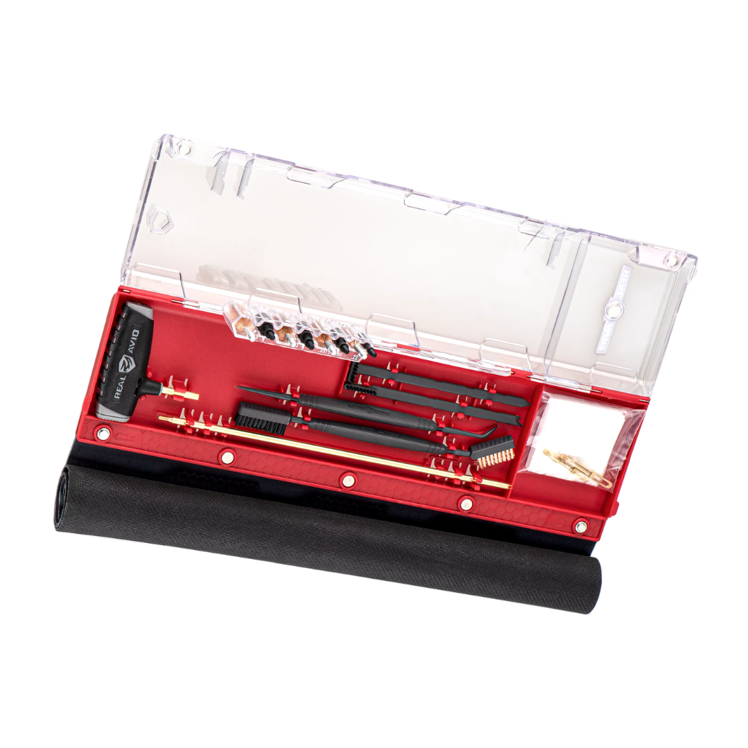 Master Cleaning Station Handgun