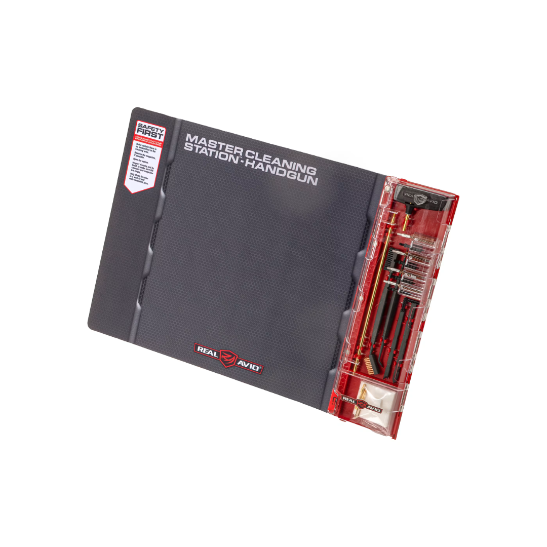 Master Cleaning Station Handgun