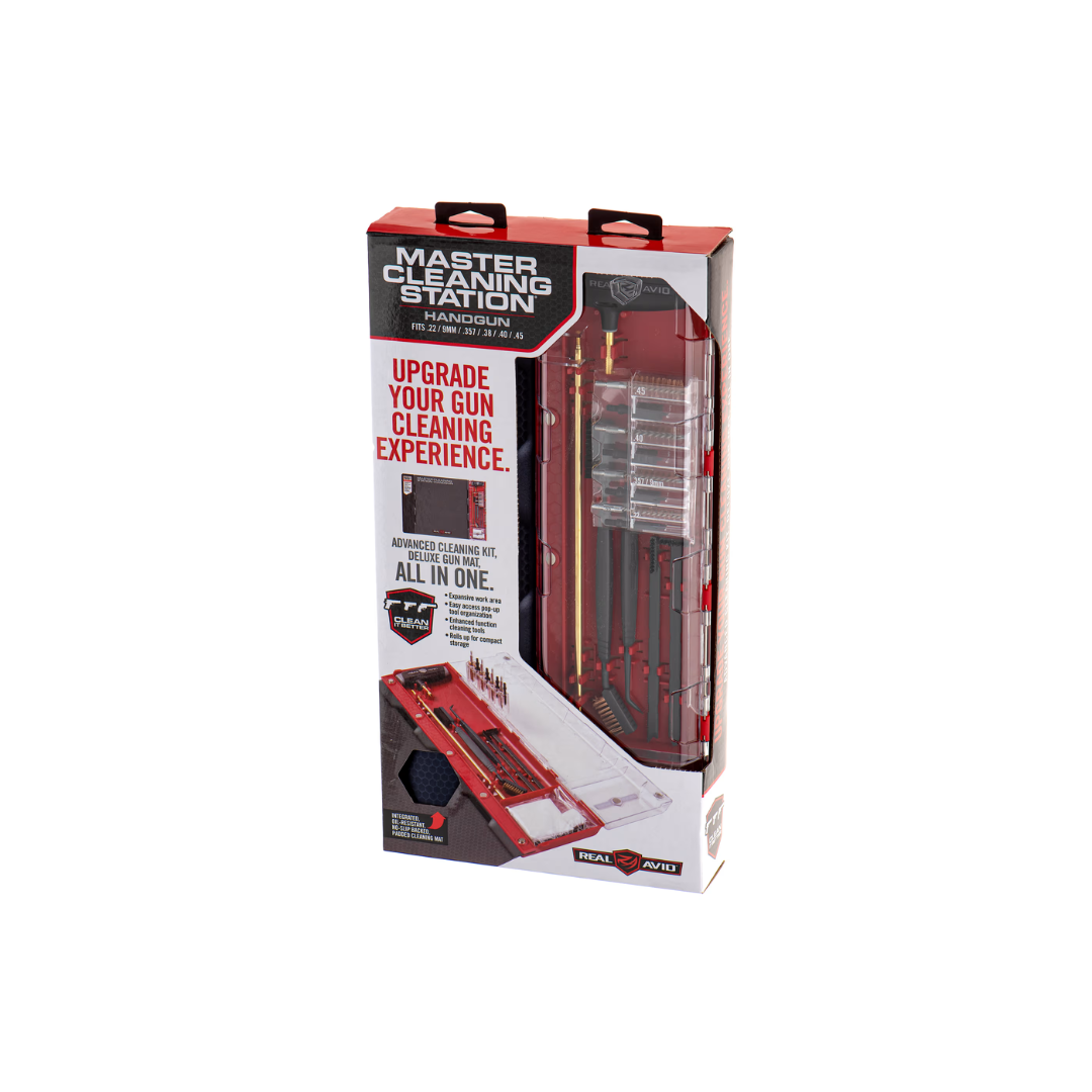 Master Cleaning Station Handgun