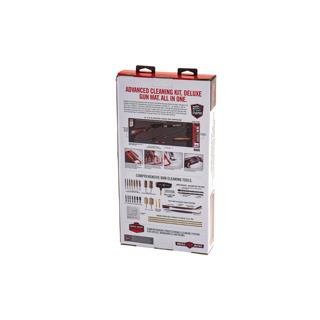 Master Cleaning Station Universal