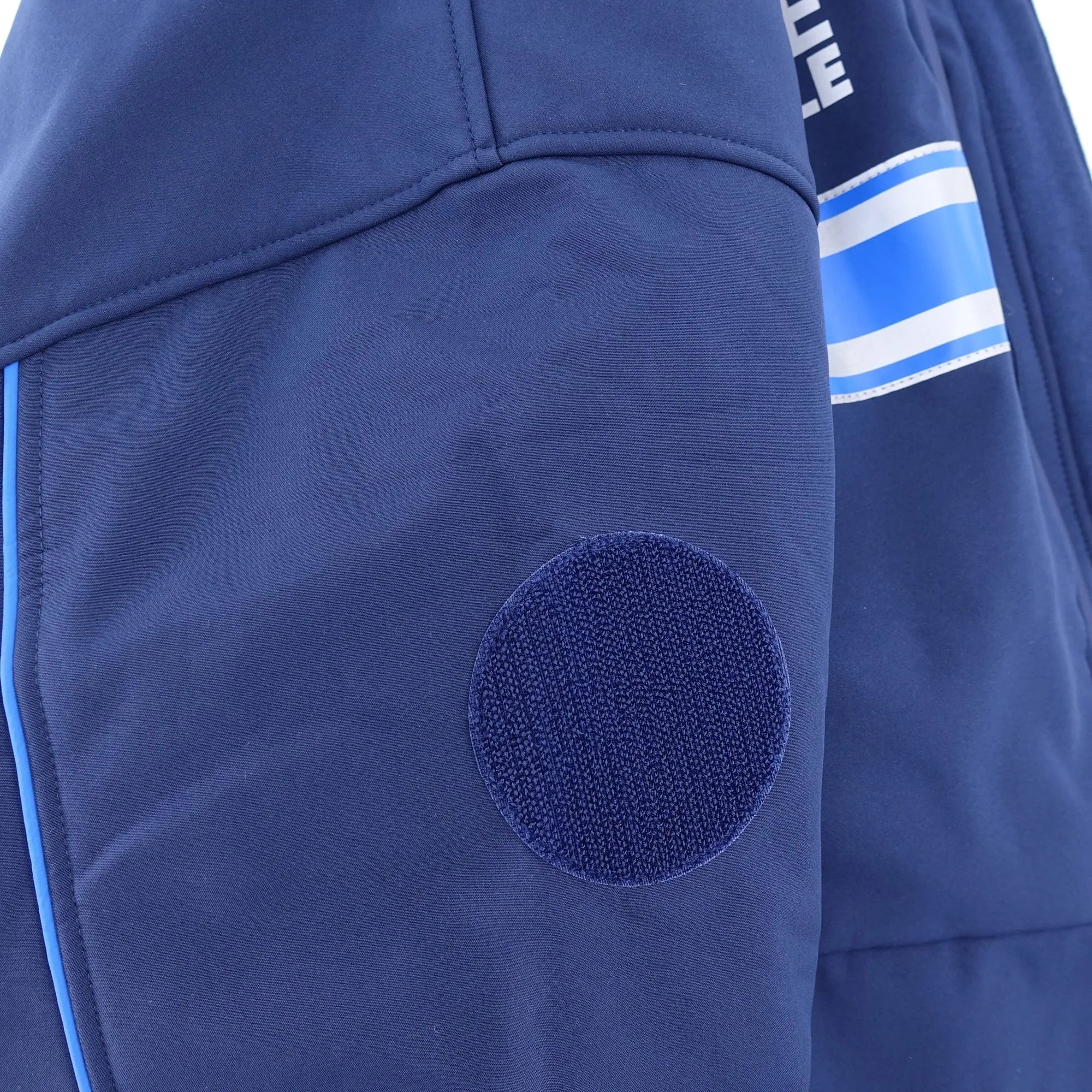 Veste Softshell Grand Froid Matelassée Police Municipale