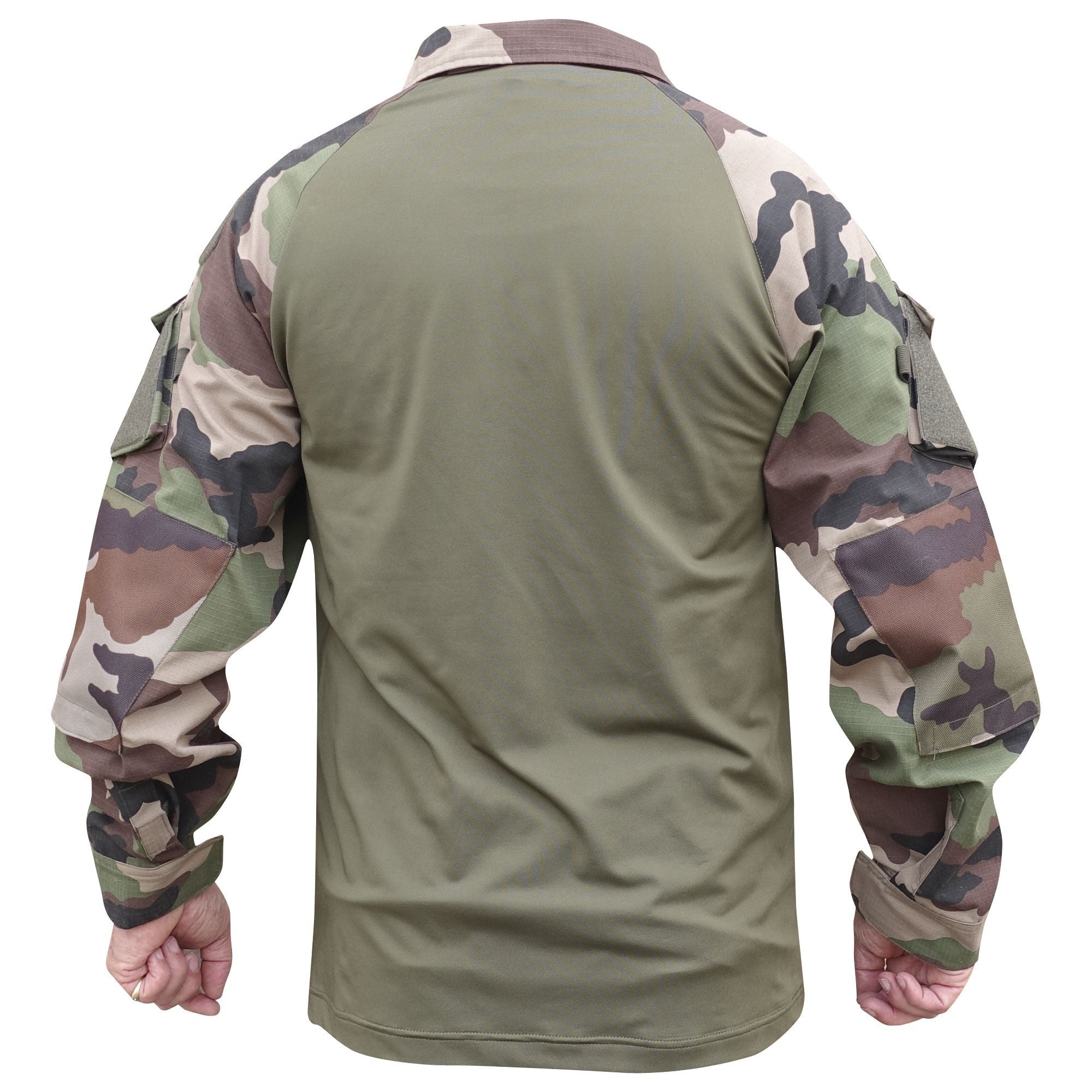 Chemise de Combat Type UBAS Cooldry®
