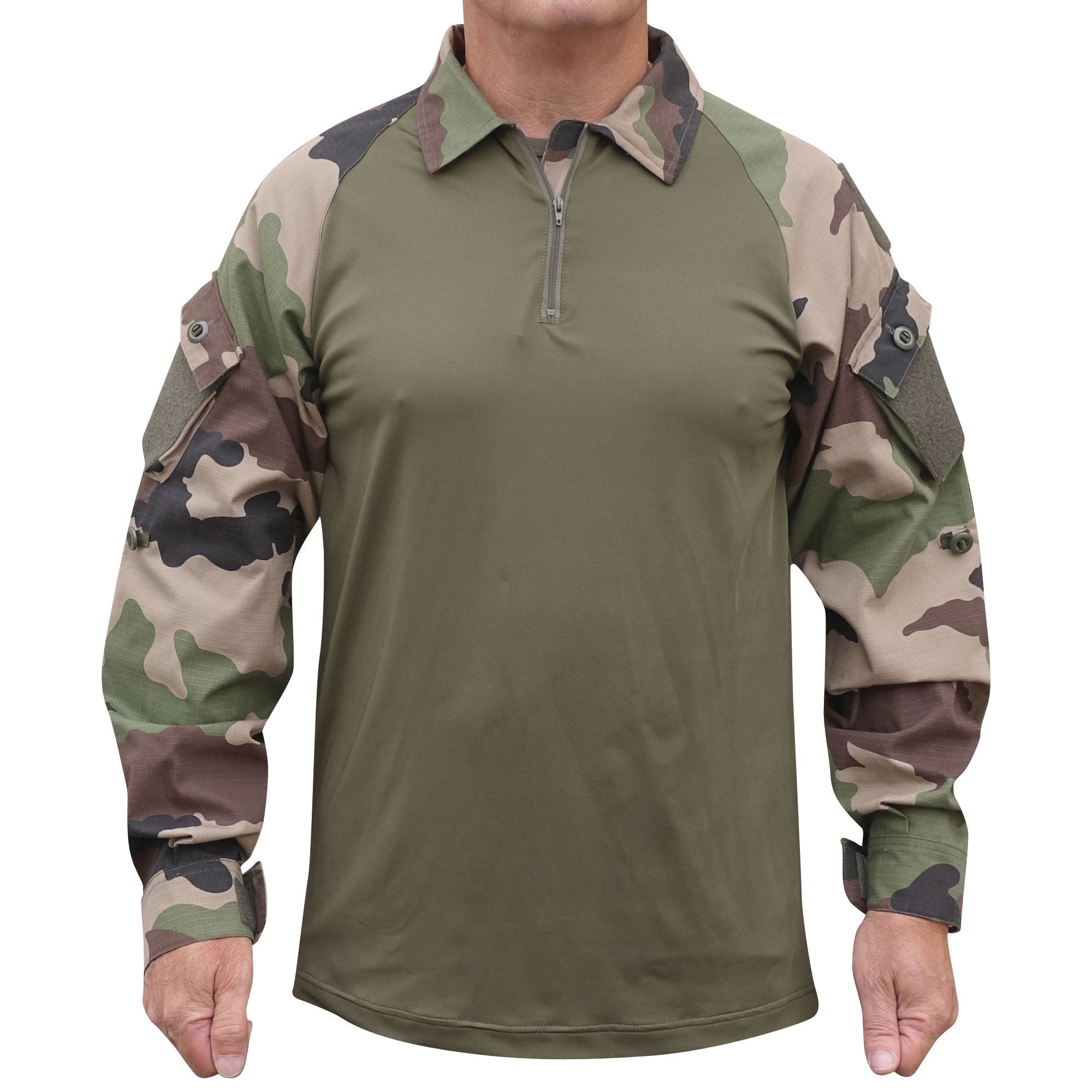Chemise de Combat Type UBAS Cooldry®