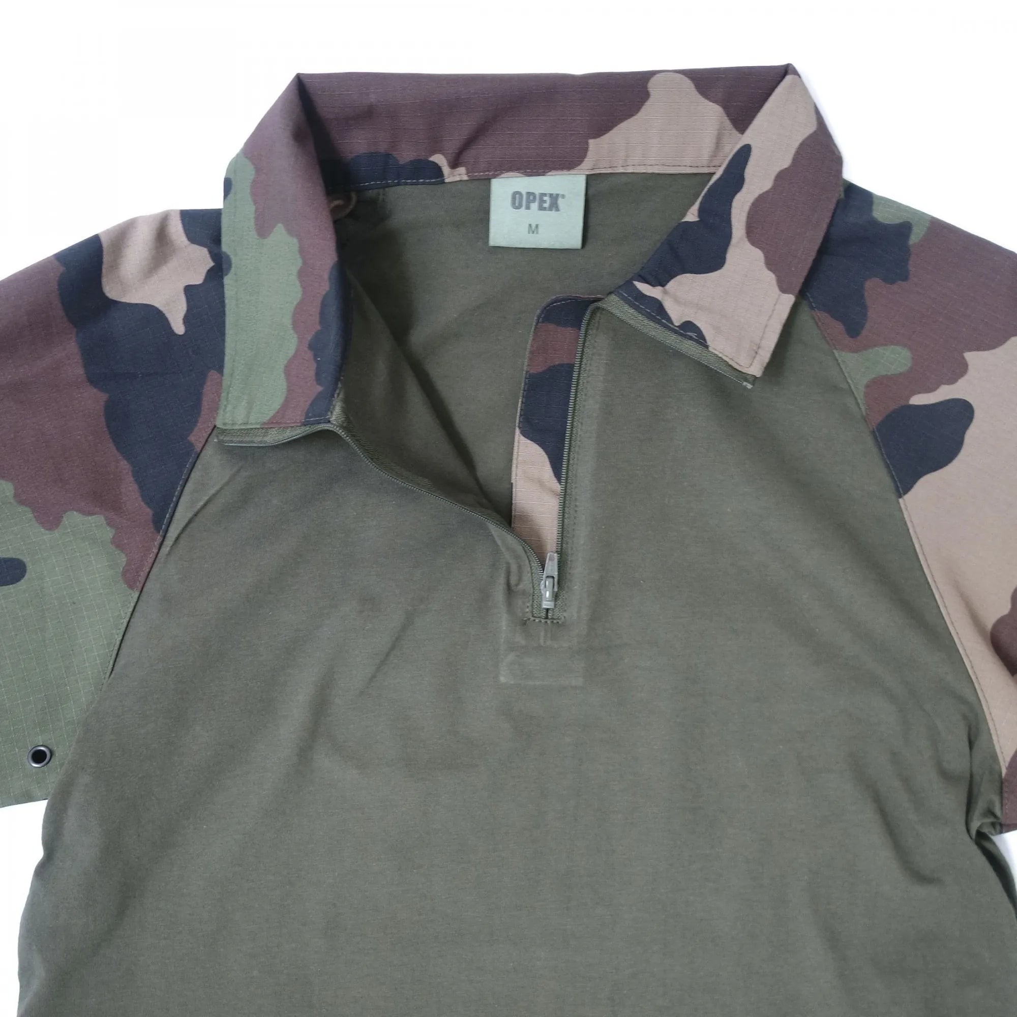 Chemise de Combat Type UBAS en Coton