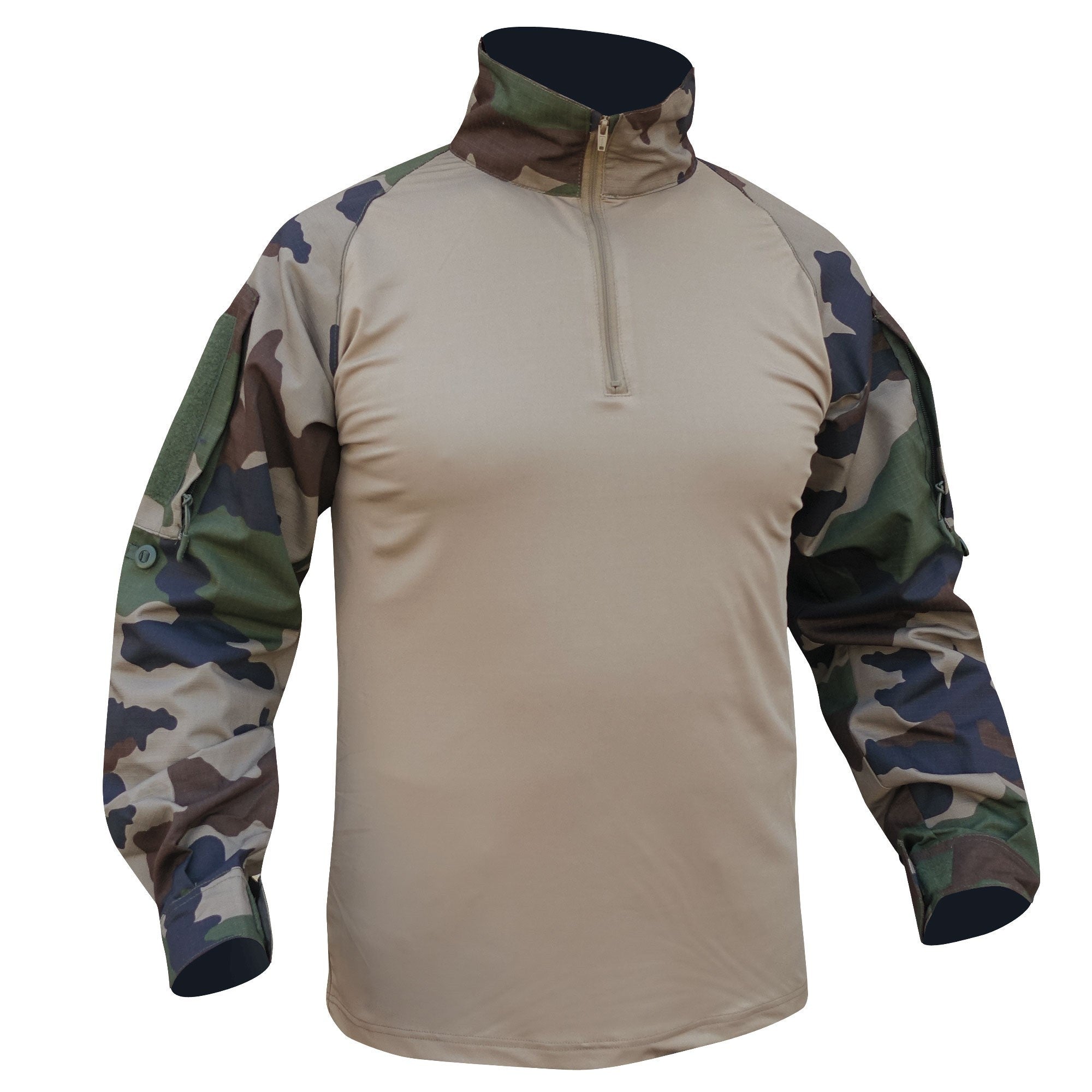 Chemise de Combat Type UBAS
