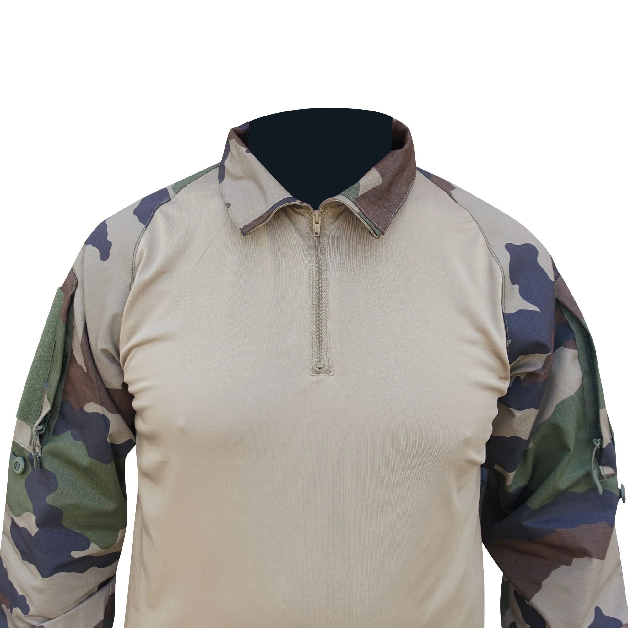 Chemise de Combat Type UBAS