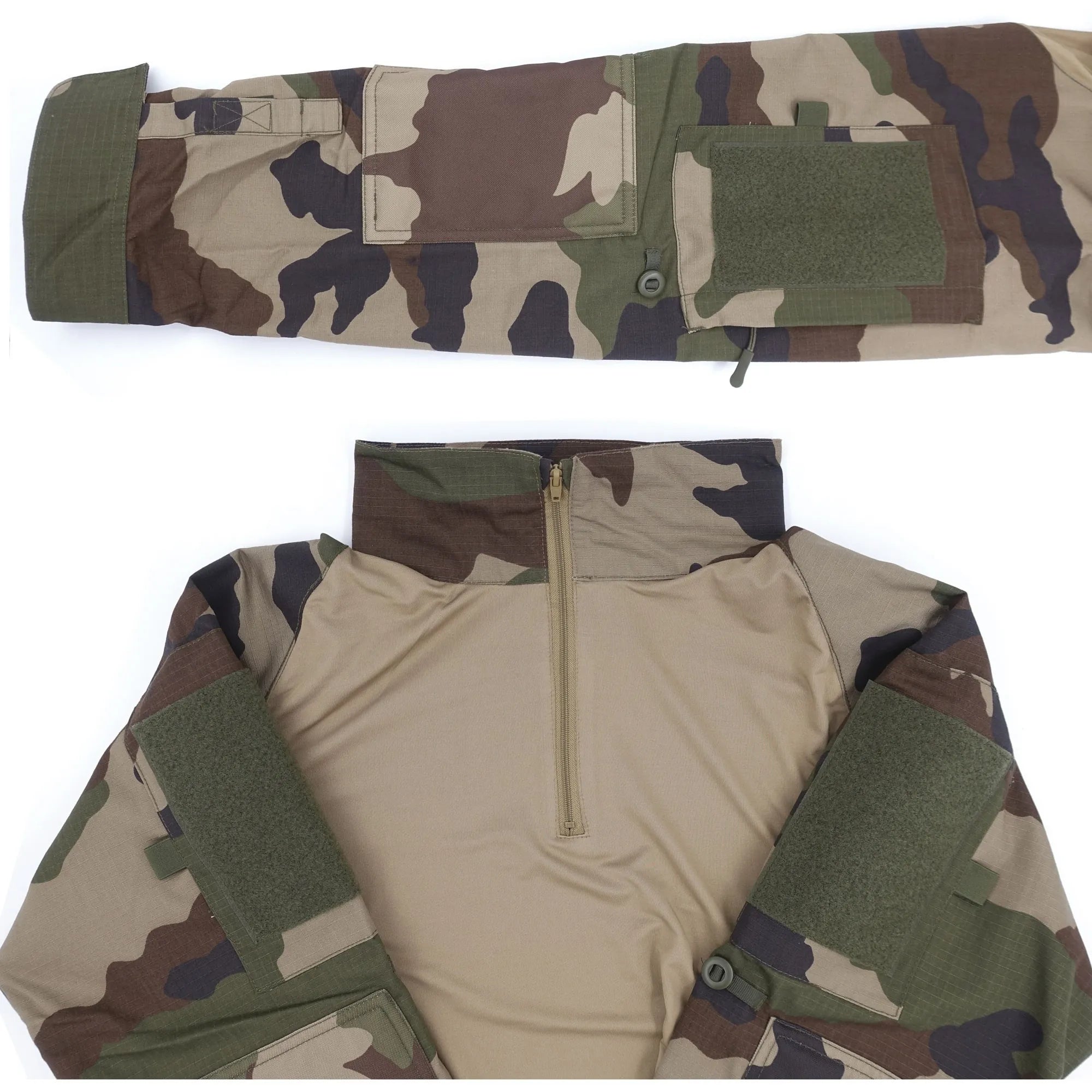 Chemise de Combat Type UBAS