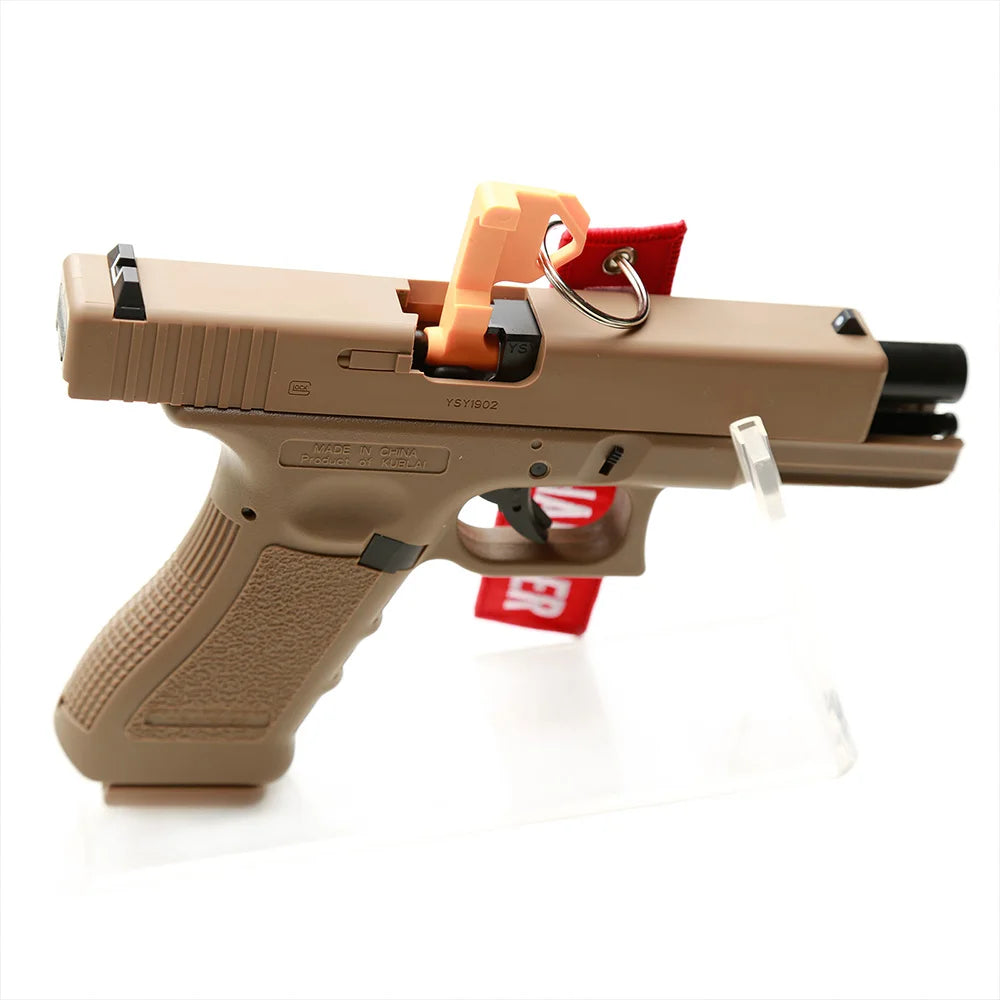 Témoin de Chambre Vide Universel avec Porte-Clé