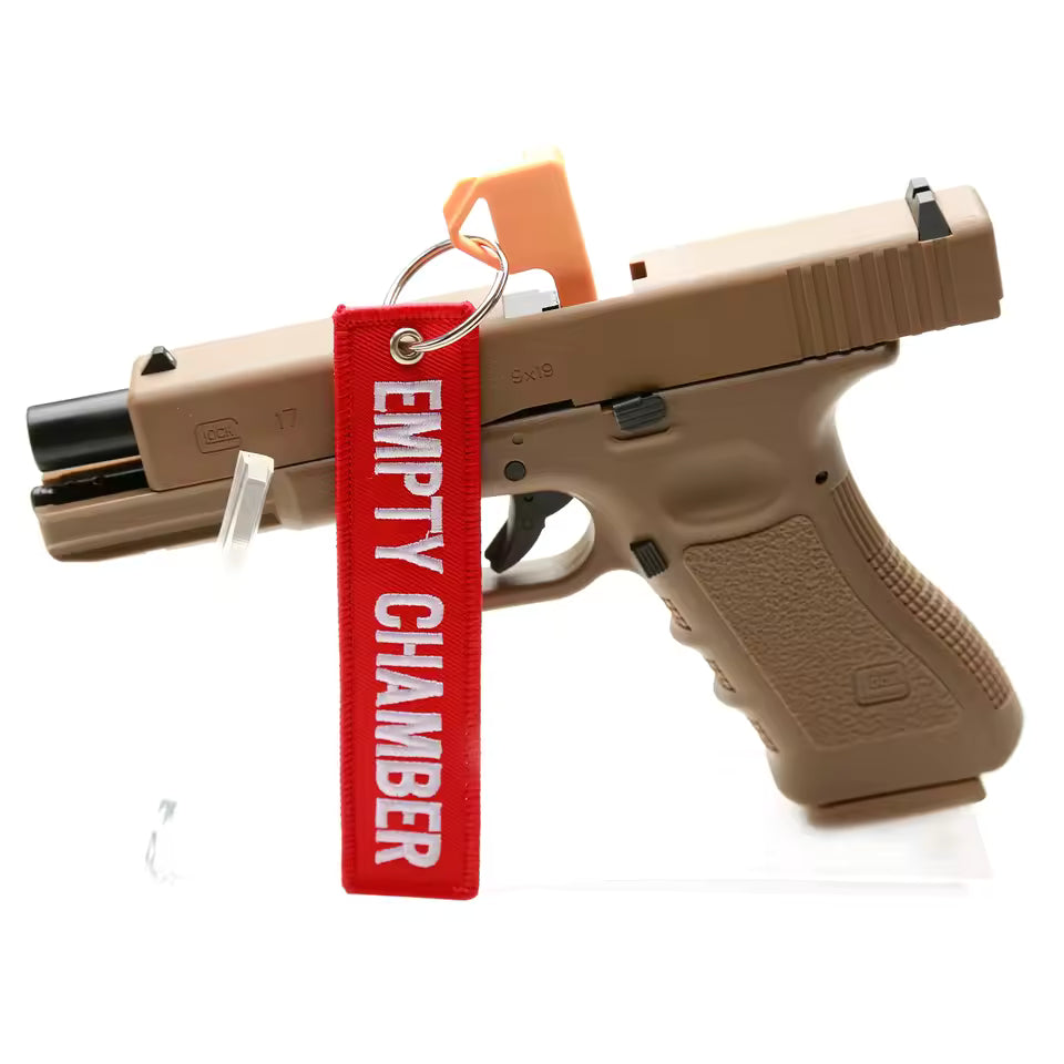 Témoin de Chambre Vide Universel avec Porte-Clé