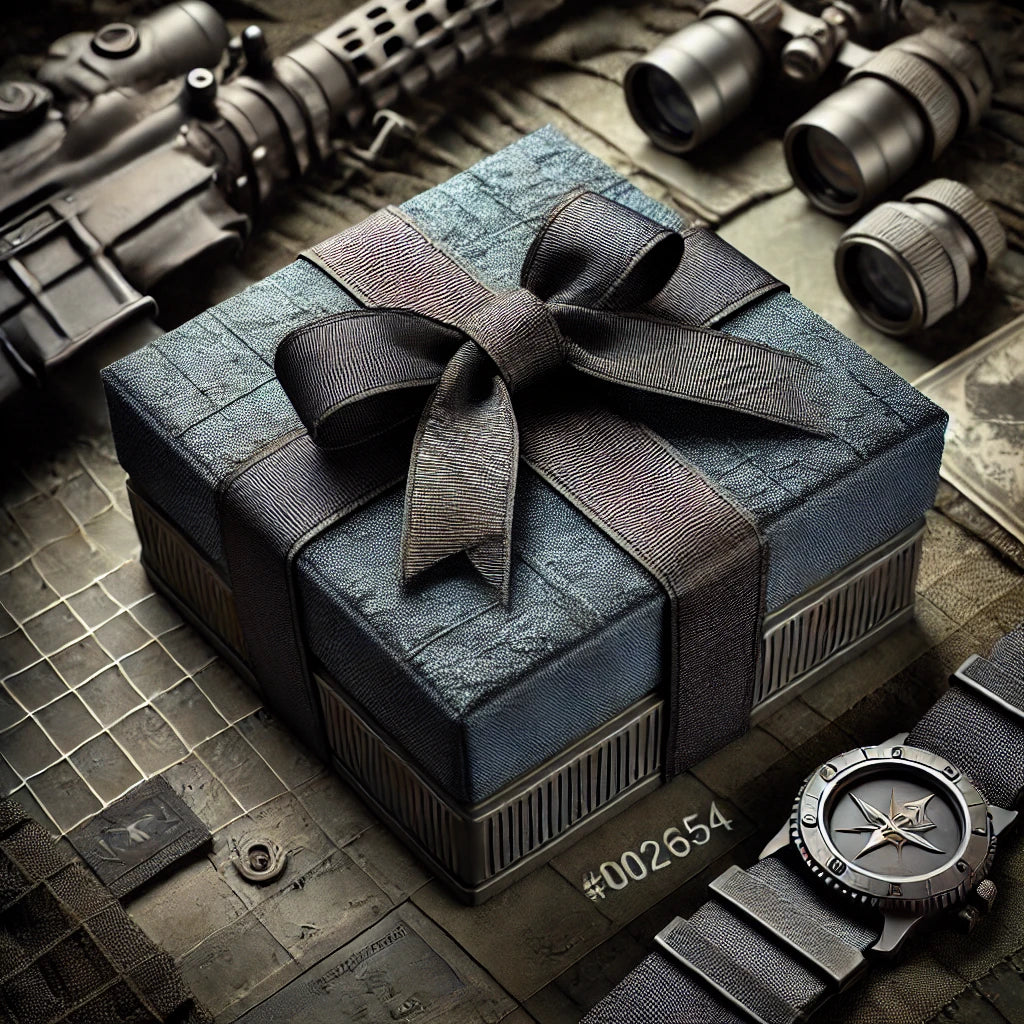 Carte cadeau tactique – Offrez l’équipement militaire idéal pour forces de l’ordre, militaires et aventuriers. Disponible chez DML France Tactical.