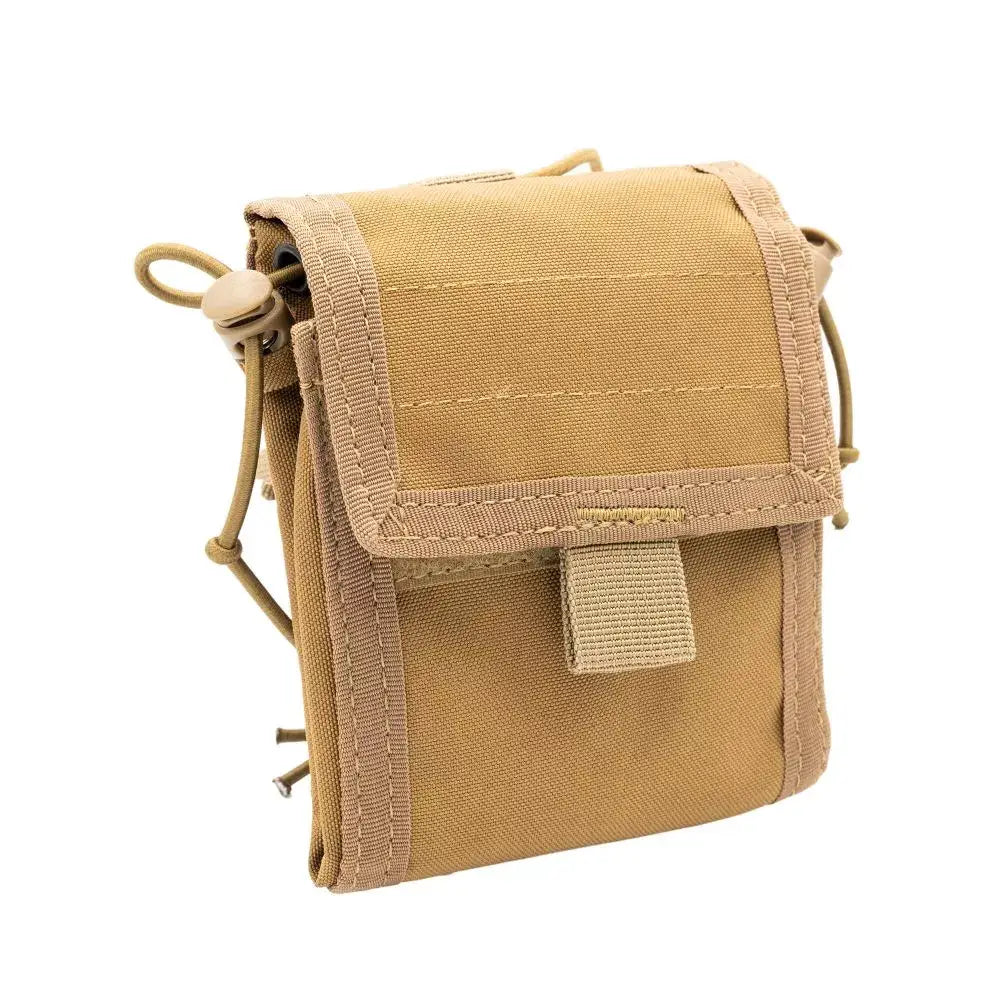 Poche de Délestage Pliable avec Porte Chargeur